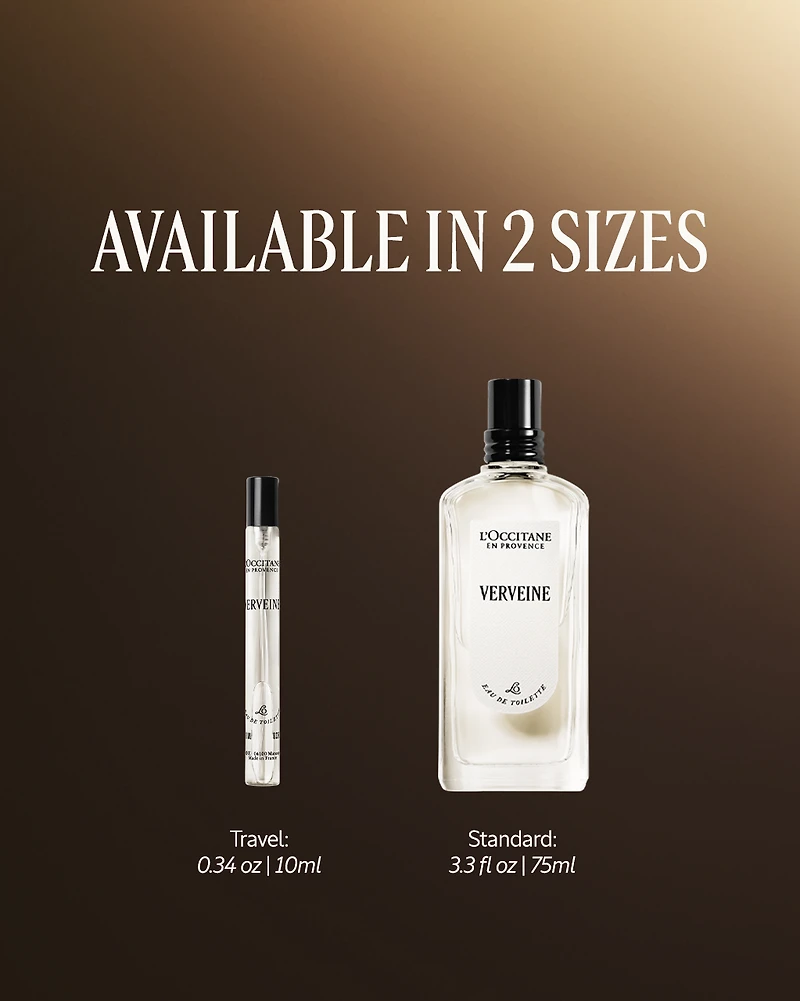 Verveine (Verbena) Eau de Toilette