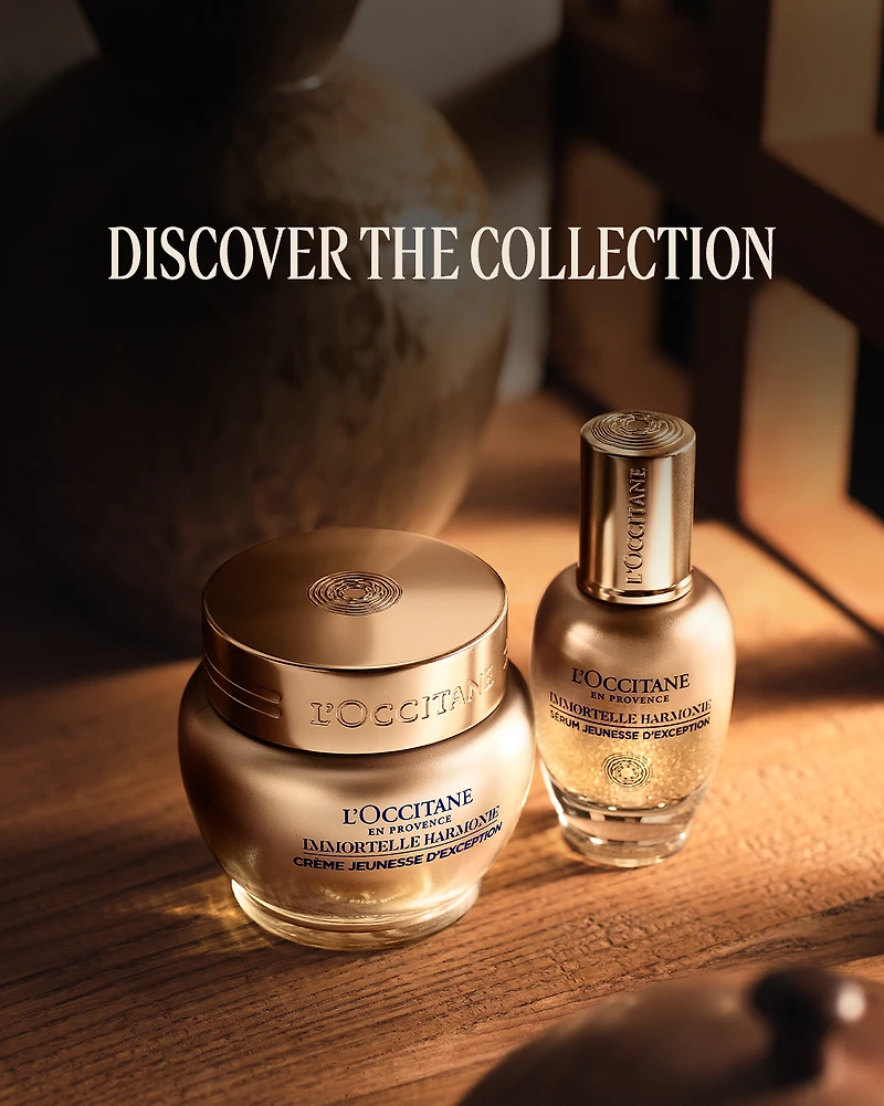 Immortelle Harmonie Cream