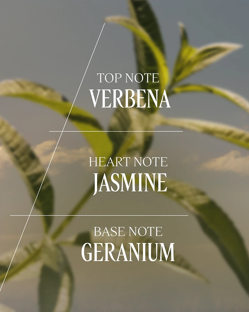 Verveine (Verbena) Refreshing  Hair & Body Mist