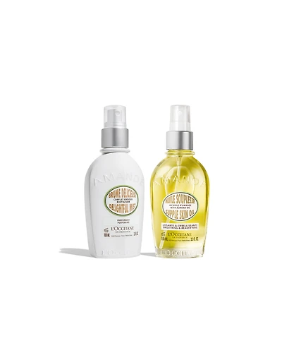 Almond Mist + Supple Duo
