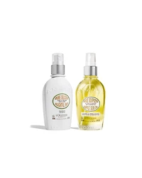 Almond Mist + Supple Duo