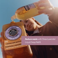 Lavender Refillable Duo