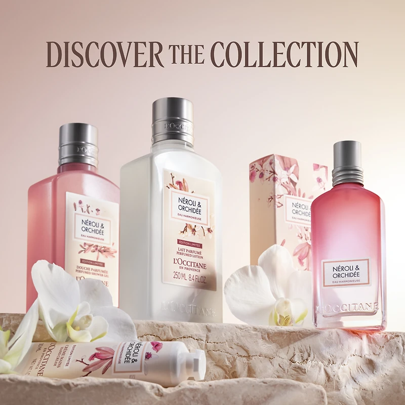 Néroli & Orchidée Eau Harmonieuse Eau de Toilette