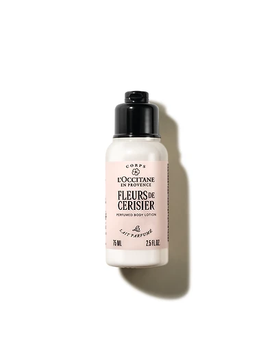 Fleurs de Cerisier Perfumed Body Lotion