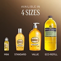 Almond Shower Oil