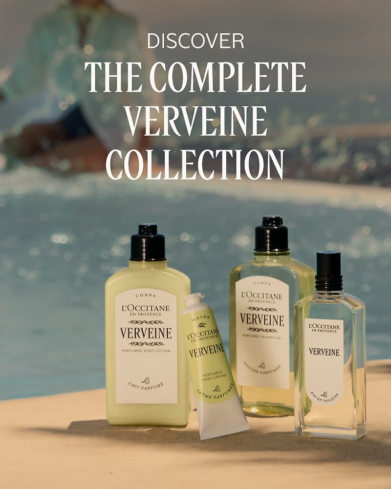 Verveine (Verbena) Refreshing  Hair & Body Mist