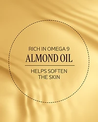 Almond Ornament