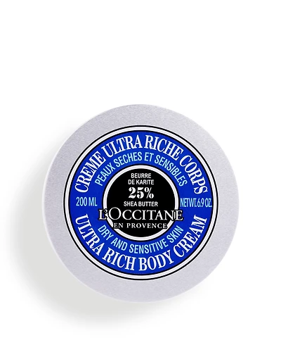 Shea Butter Ultra Rich Body Cream