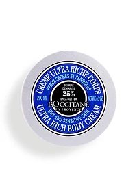 Shea Butter Ultra Rich Body Cream