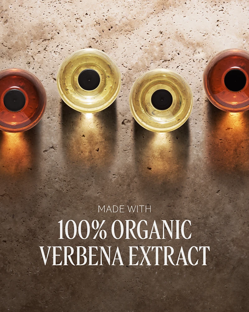 Verveine (Verbena) Perfumed Shower Gel Refill