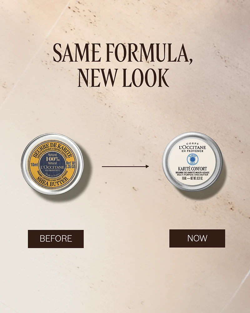 Karité Confort Multi-Purpose Shea Butter