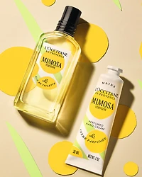 Mimosa Verveine Perfumed Hand Cream