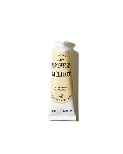 Mélilot Perfumed Hand Cream