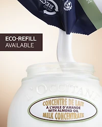 Almond Milk Concentrate Body Cream
