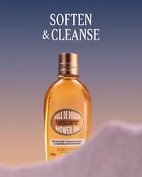Almond Body Care Collection