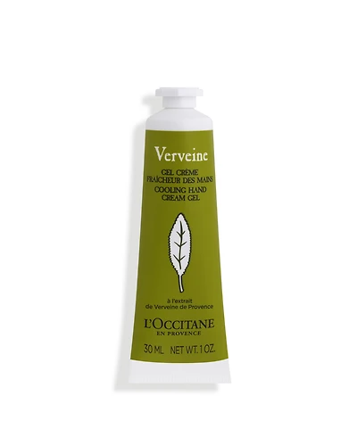 Verbena Cooling Hand Cream Gel