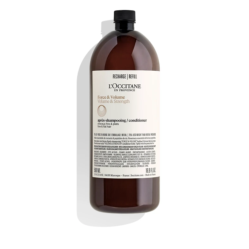 Volume & Strength Conditioner Refill