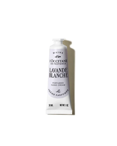 Lavande Blanche Perfumed Hand Cream