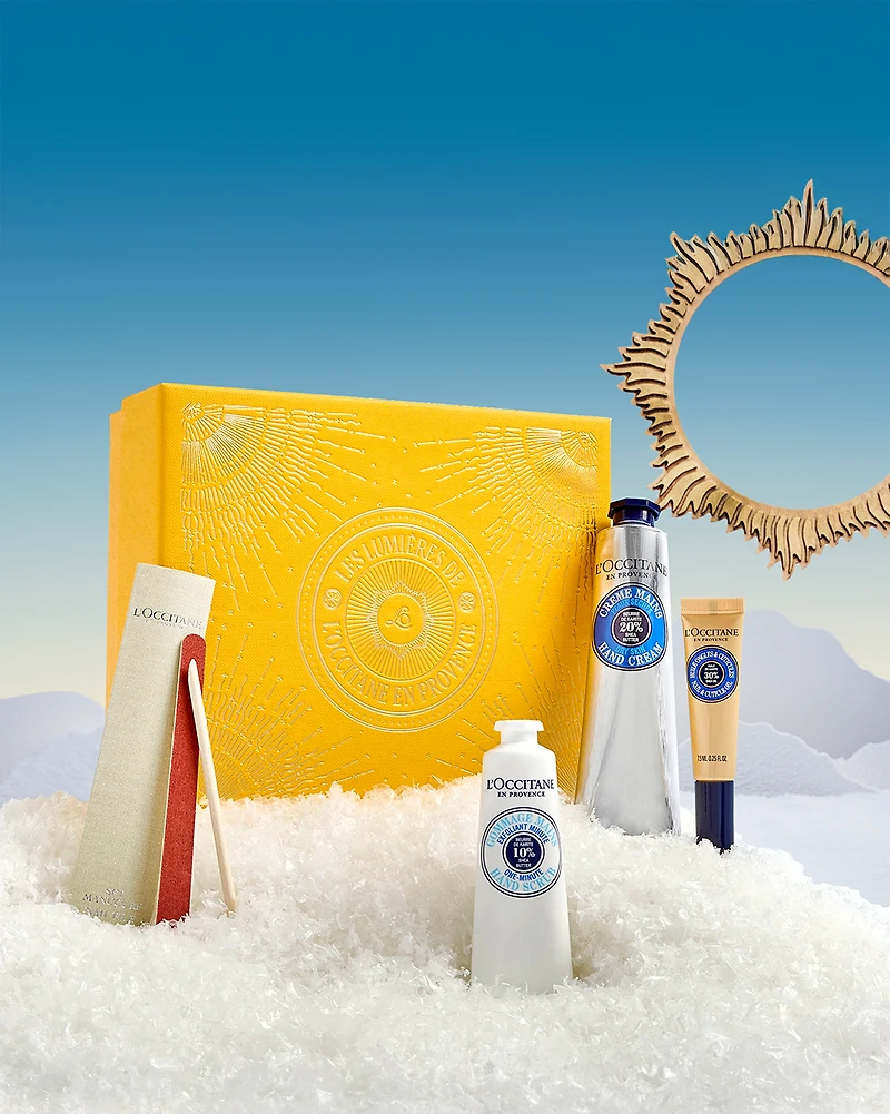 Shea Manicure Set