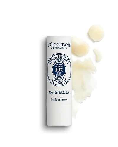 Shea Butter Ultra Rich Lip Balm