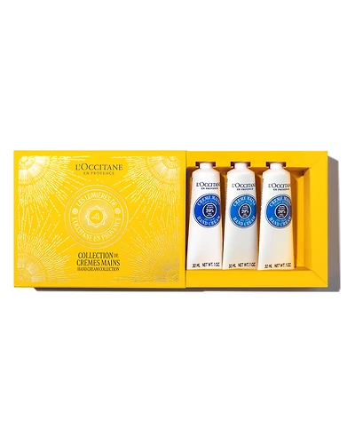 Shea Hand Cream Trio