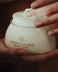 Advanced Immortelle Shea Hands + Body Duo