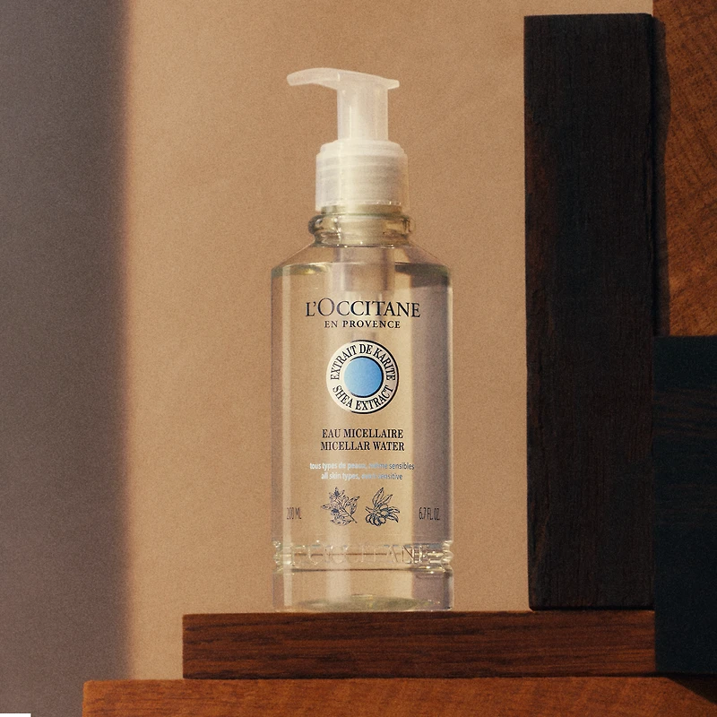 Shea Micellar Water