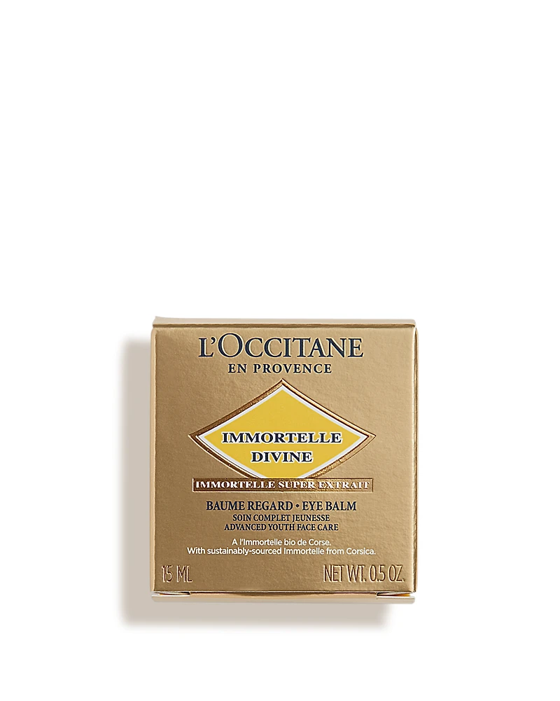 Immortelle Divine Eye Balm