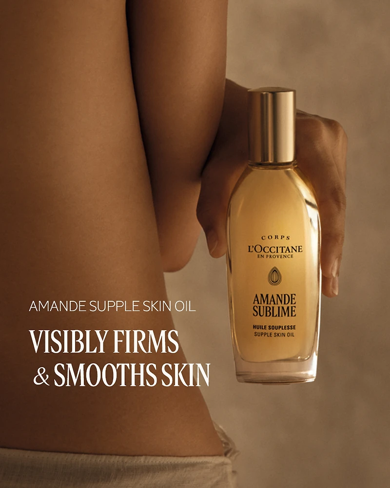 Amande Sublime Body Duo