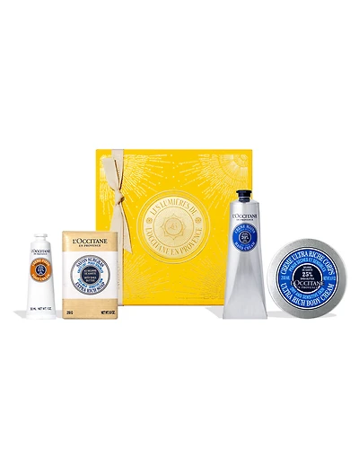Shea Body Care Collection