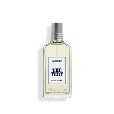 Green Tea Eau De Toilette