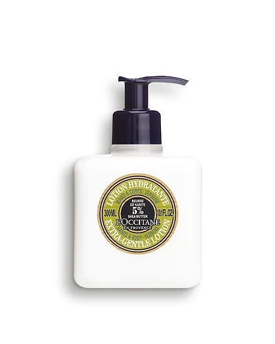 Shea Butter Hands & Body Verbena Extra-Gentle Lotion