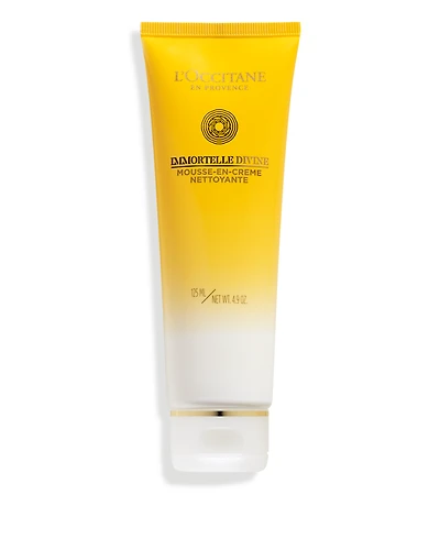 Immortelle Divine Foaming Cleansing Cream