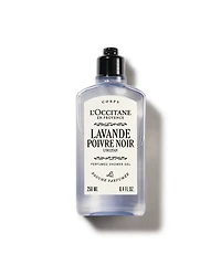 Lavande Poivre Noir Perfumed Shower Gel