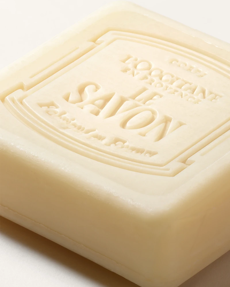 Le Savon Shea Lavender Extra-Gentle Body Soap