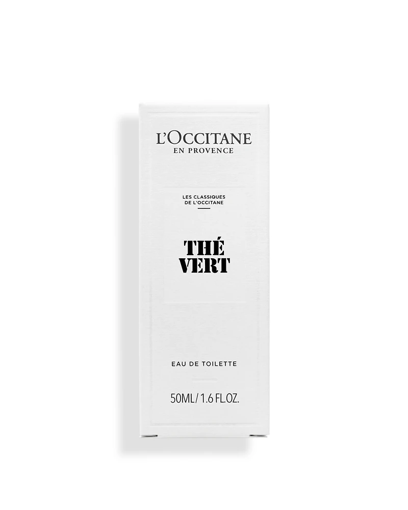 Green Tea Eau De Toilette