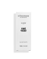 Green Tea Eau De Toilette