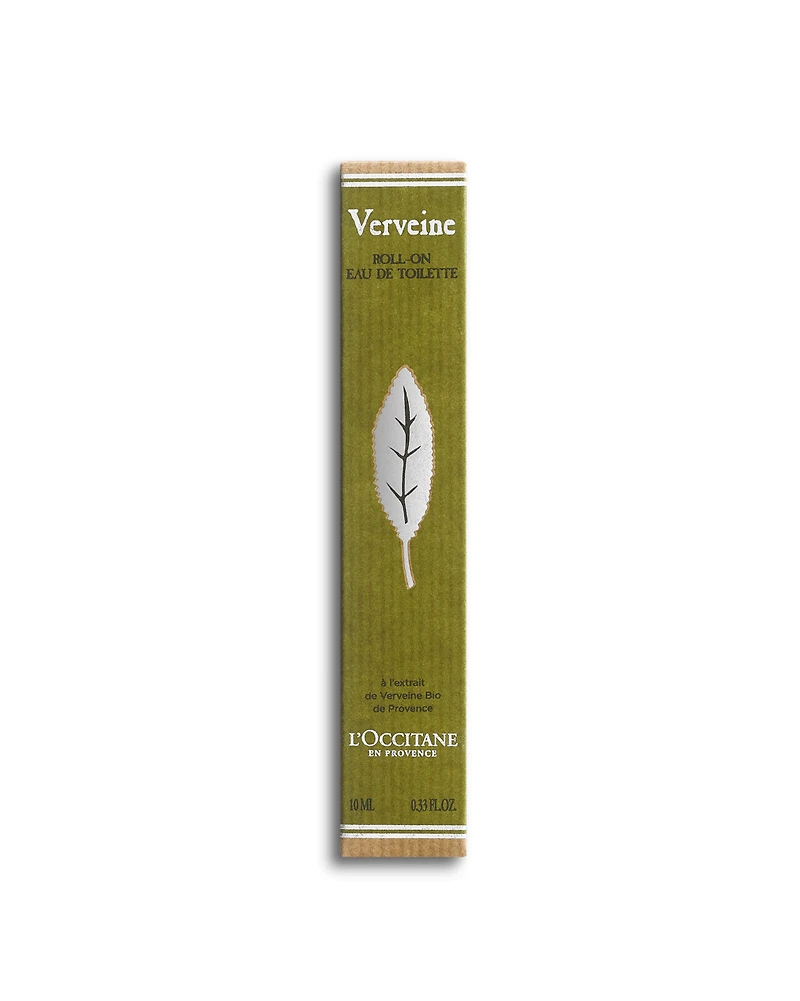 Verbena Roll-On Eau de Toilette