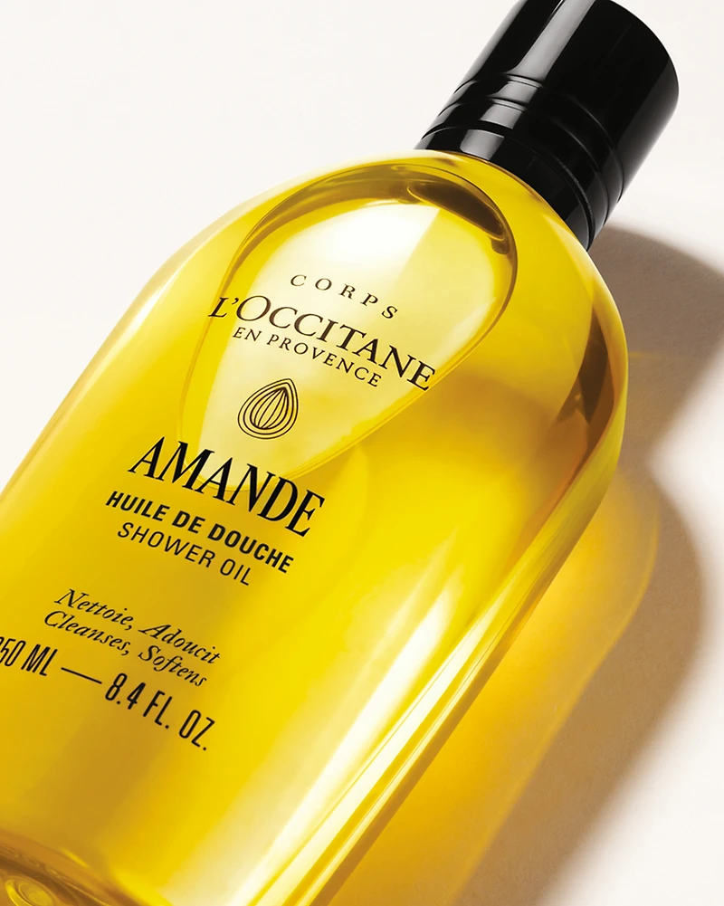Amande Shower Oil