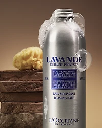 Lavender Foaming Bath Refill