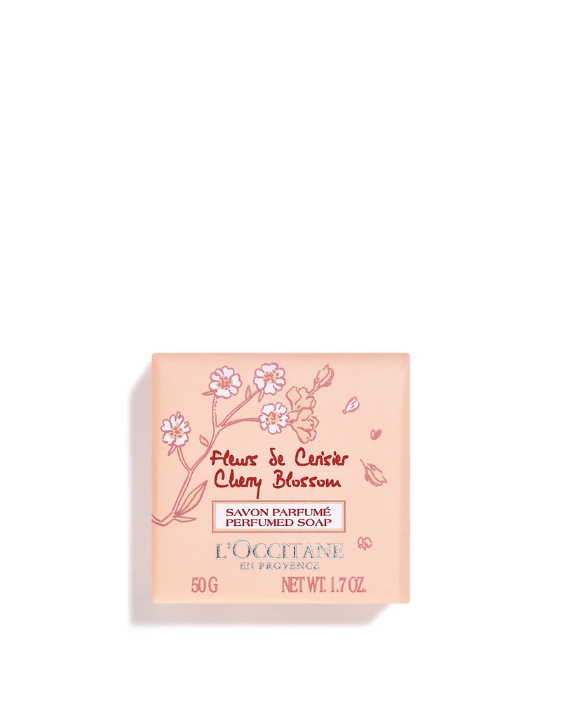 Cherry Blossom Perfumed Soap
