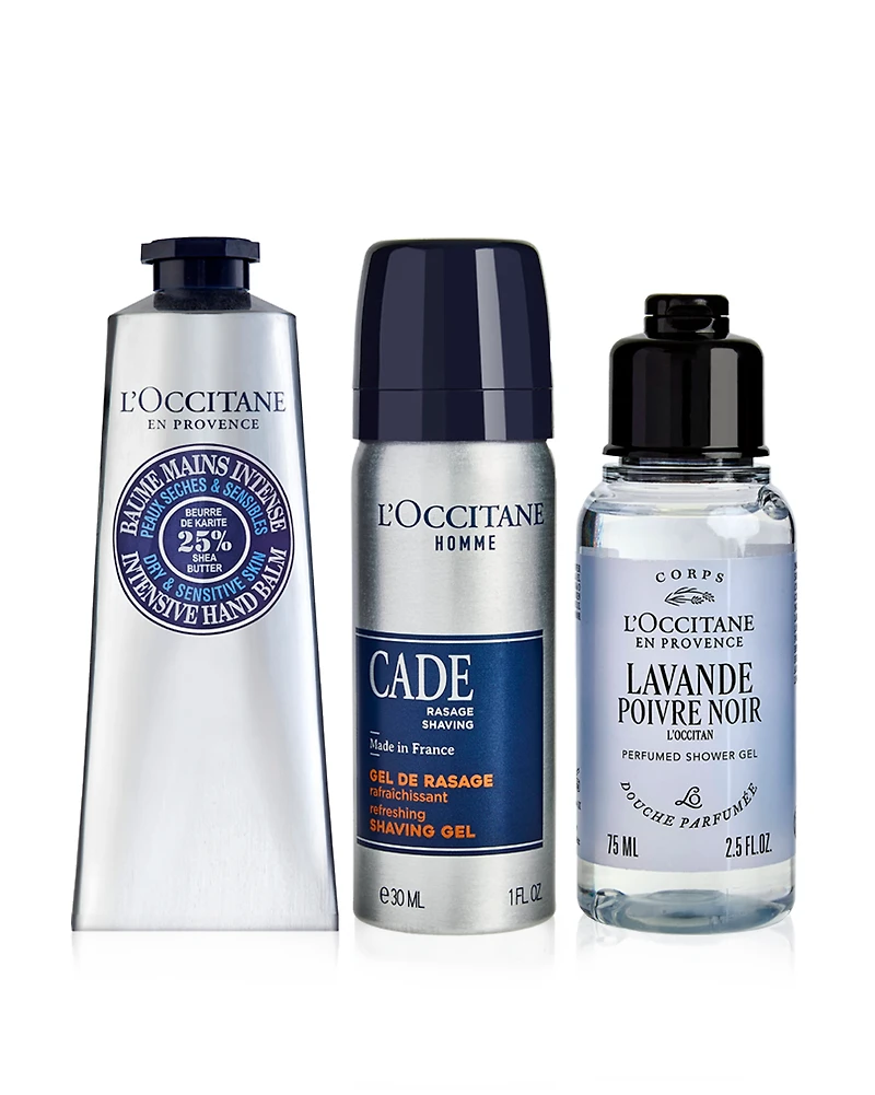 Men's On-the-Go