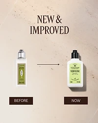 Verveine (Verbena) Perfumed Body Lotion