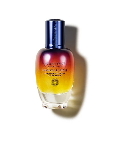 Immortelle Overnight Reset Oil-in-Serum