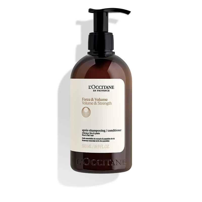 Volume & Strength Conditioner