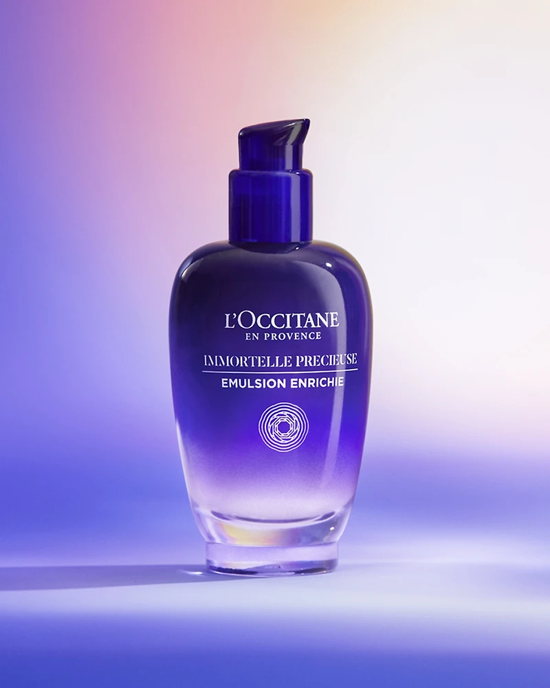 Immortelle Precious Enriched Emulsion