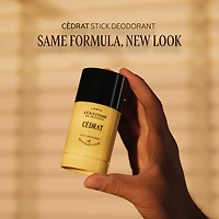 Cédrat Stick Deodorant