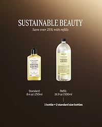 Verveine Agrumes (Citrus Verbena) Perfumed Shower Gel