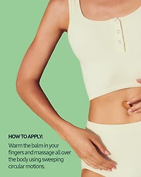 Almond Delightful Body Balm