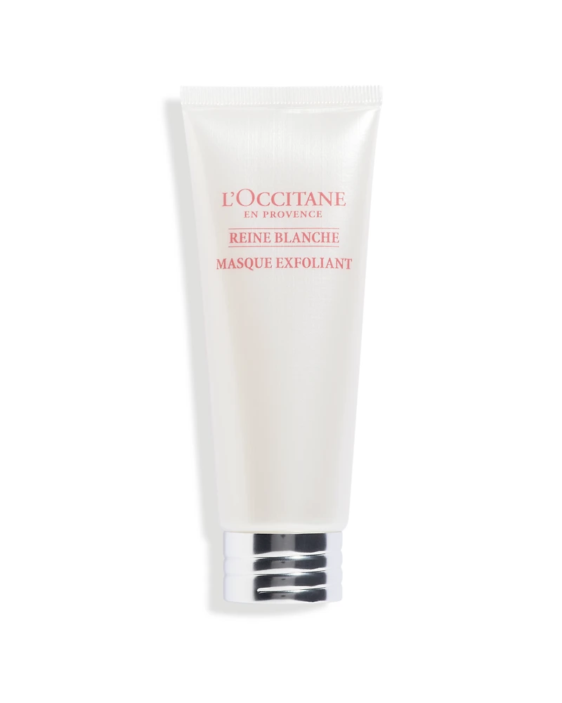 Reine Blanche Glow-Revealing Exfoliating Mask